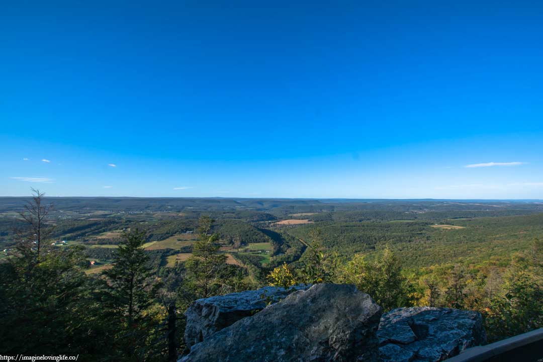 Hawk Mountain Sanctuary Hike